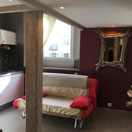 Appartamento Intérieurs-cour Nizza