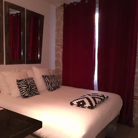 Intérieurs-cour Nizza