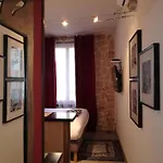 Interieurs-cour Apartman Nizza