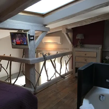 Apartman Interieurs-cour *