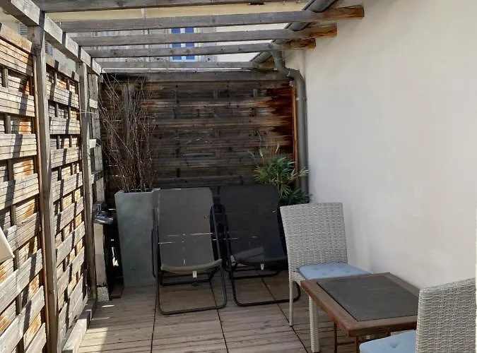 Interieurs-cour Appartement Nice