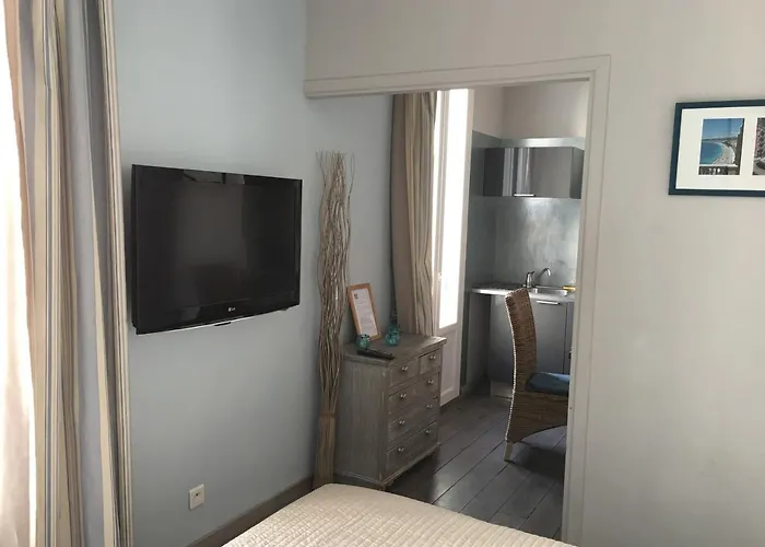 Appartement Interieurs-cour *