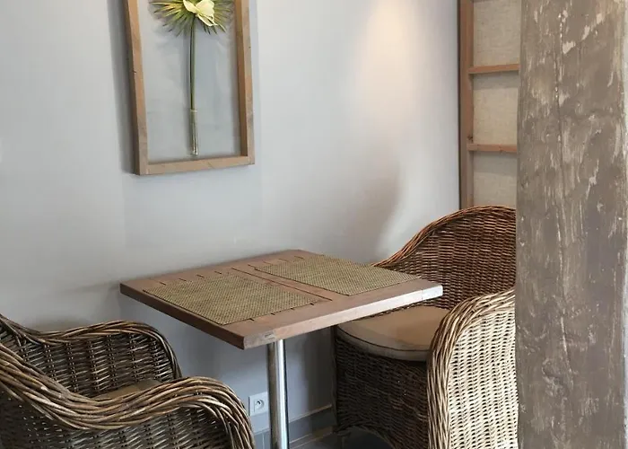 Appartement Interieurs-cour *