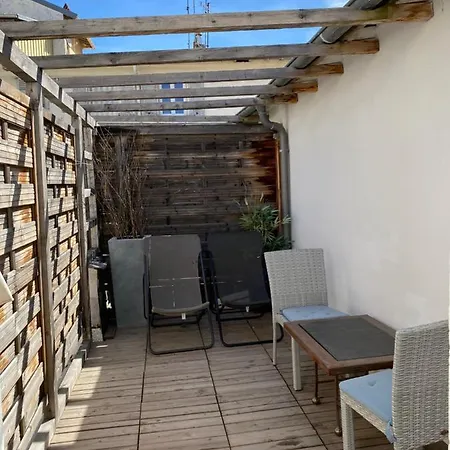 Interieurs-cour Apartamento Nice