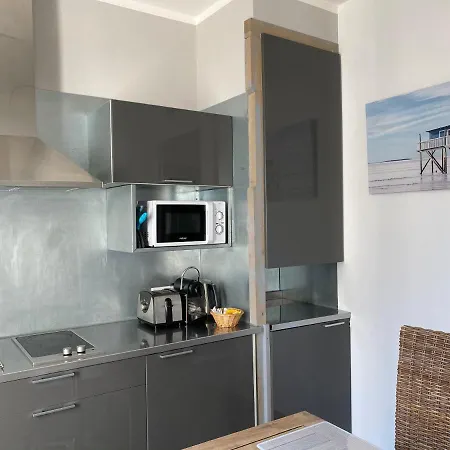 Interieurs-cour Apartamento