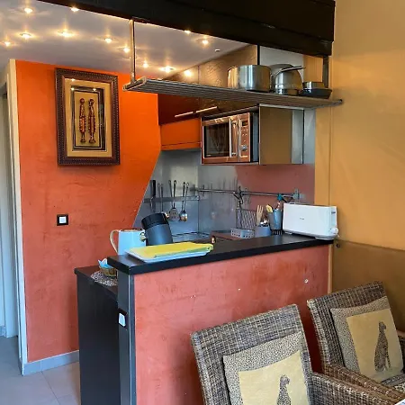 Interieurs-cour Nice