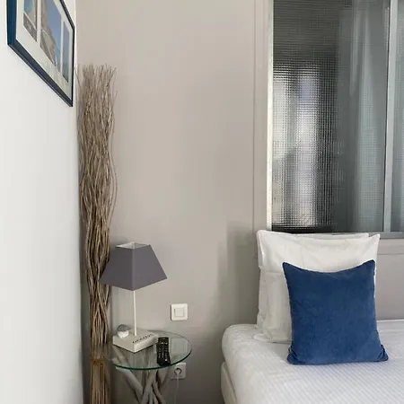 Interieurs-cour Apartamento *