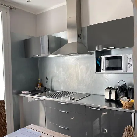 Apartamento Interieurs-cour Nice