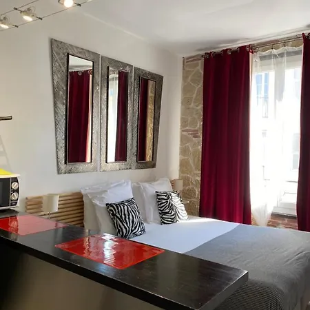 Interieurs-cour Apartamento