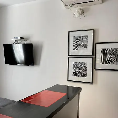 Interieurs-cour Apartment