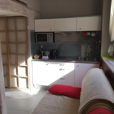 Interieurs-cour Apartamento