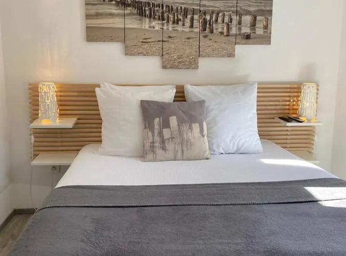 Interieurs-cour Apartment *