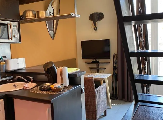 Interieurs-cour Nice