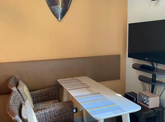 Interieurs-cour Apartamento *