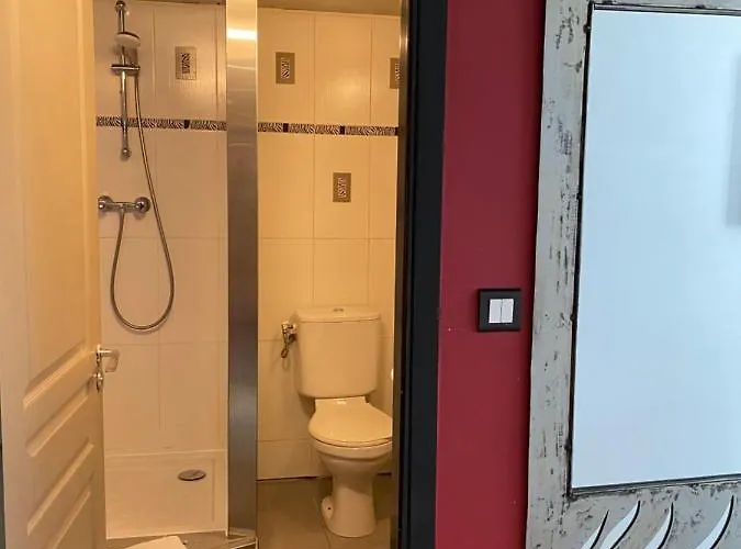 Intérieurs-cour Appartamento Nizza