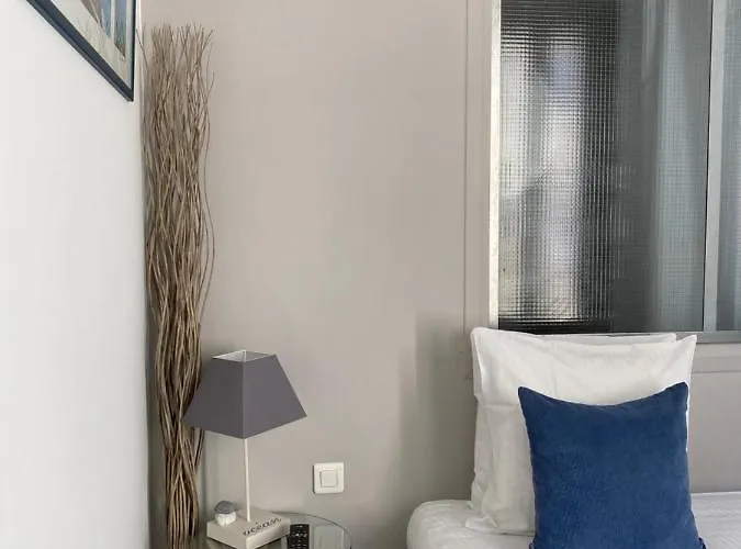 Interieurs-cour Apartment *