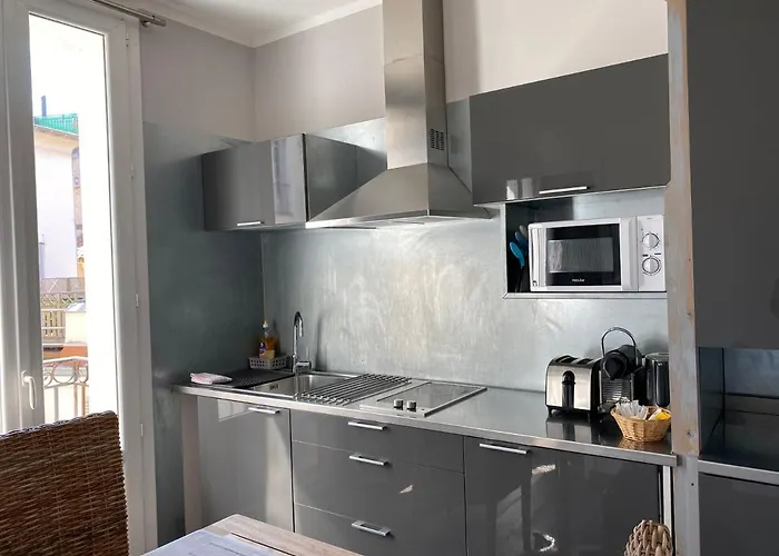 Appartamento Intérieurs-cour Nizza