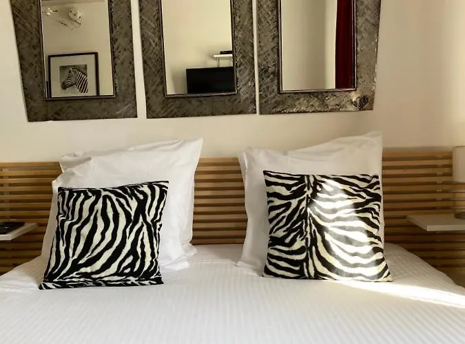 Interieurs-cour Apartamento *