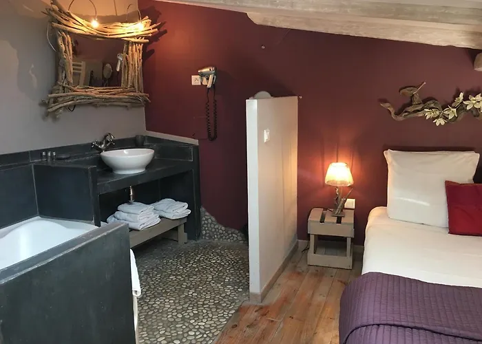 Appartamento Intérieurs-cour