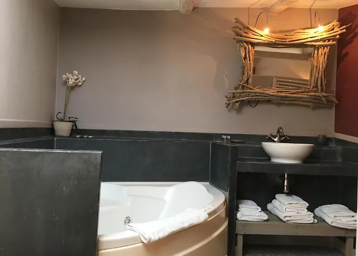 Apartment Interieurs-cour *