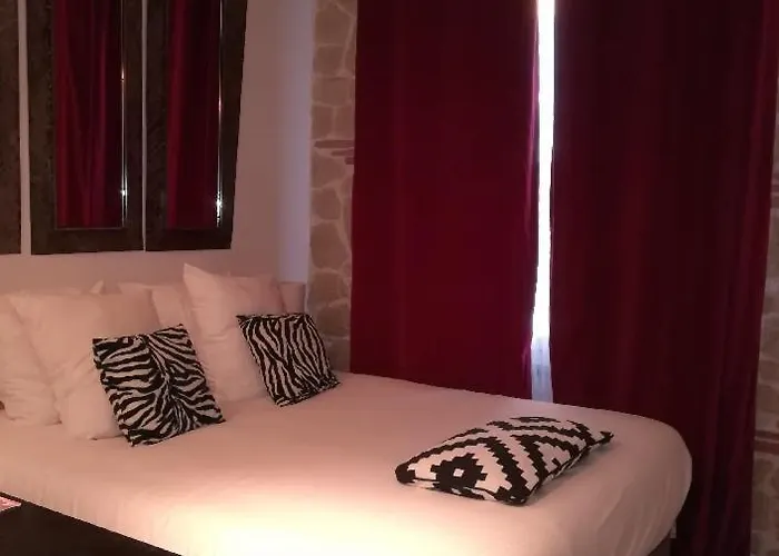 Intérieurs-cour Nizza