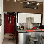 公寓 因特里亚斯-库尔酒店 尼斯