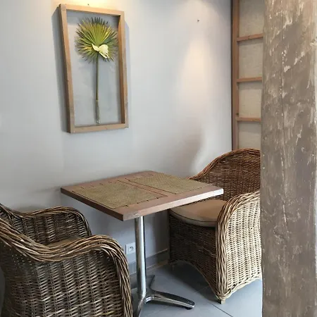 Apartman Interieurs-cour *