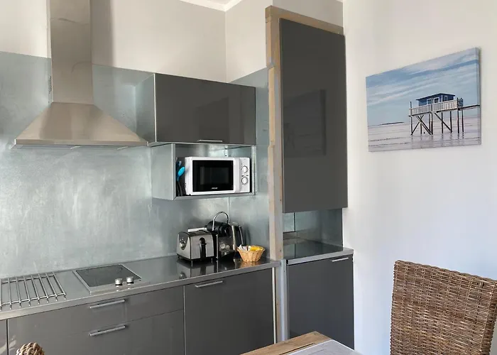 Interieurs-cour Apartamento