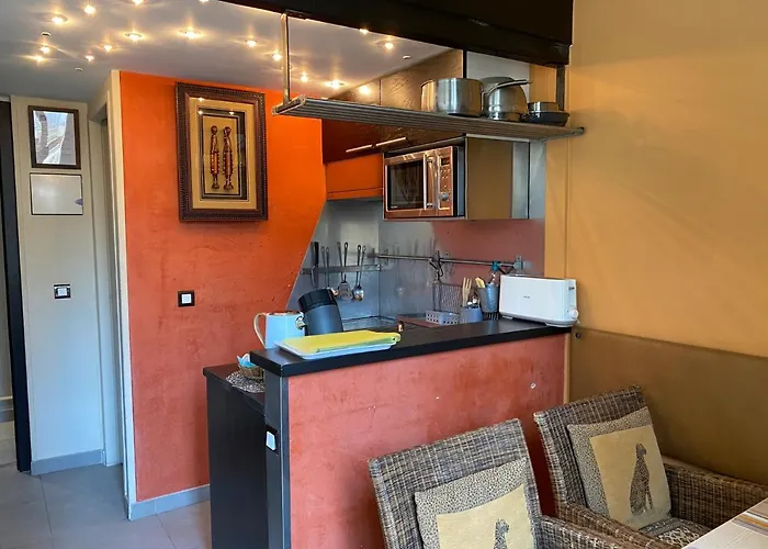 Interieurs-cour Nice