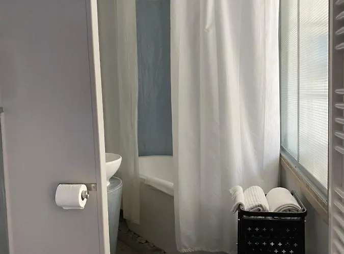 Interieurs-cour Apartamento *