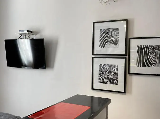 Interieurs-cour Apartamento