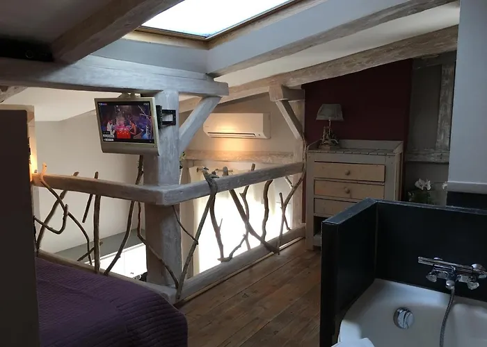 Apartamento Interieurs-cour *