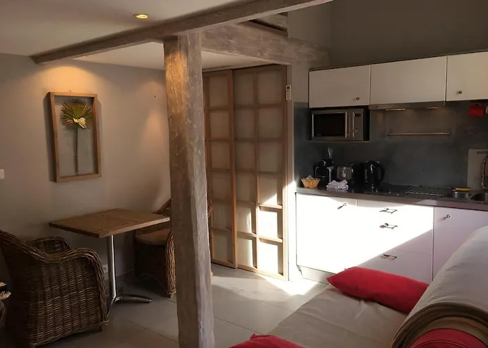 Interieurs-cour Apartamento *